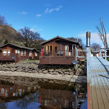 Bonnie Banks Lodge Ardlui 외부 사진
