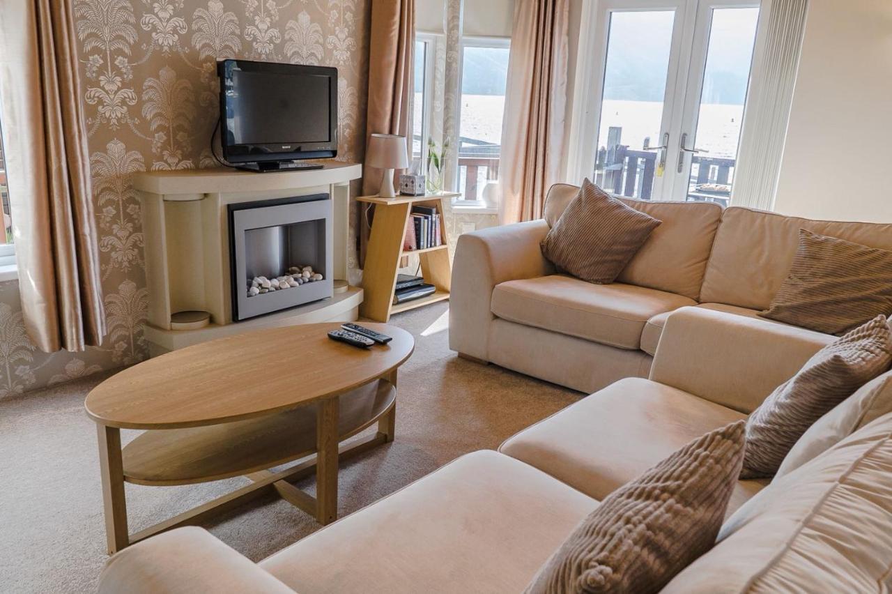 Bonnie Banks Lodge Ardlui 외부 사진