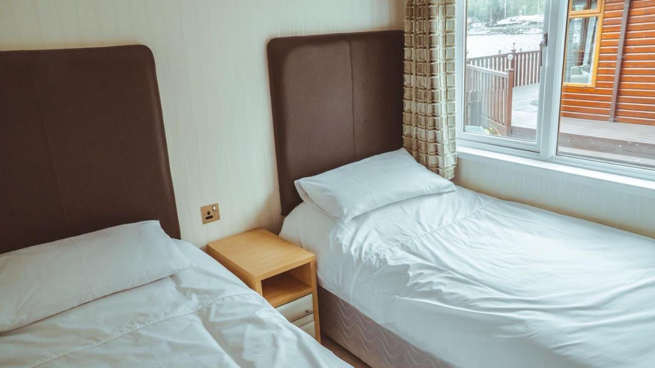 Bonnie Banks Lodge Ardlui 외부 사진