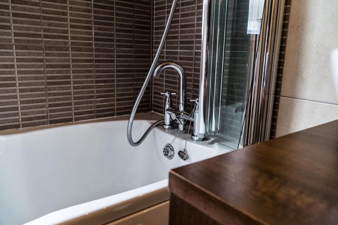 Bonnie Banks Lodge Ardlui 외부 사진