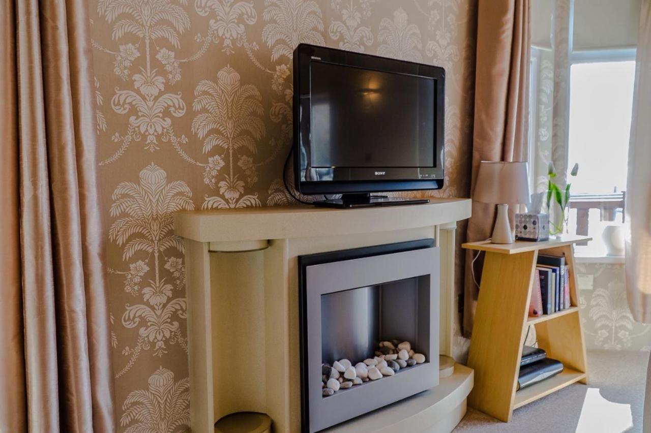Bonnie Banks Lodge Ardlui 외부 사진