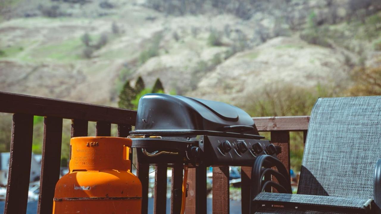 Bonnie Banks Lodge Ardlui 외부 사진