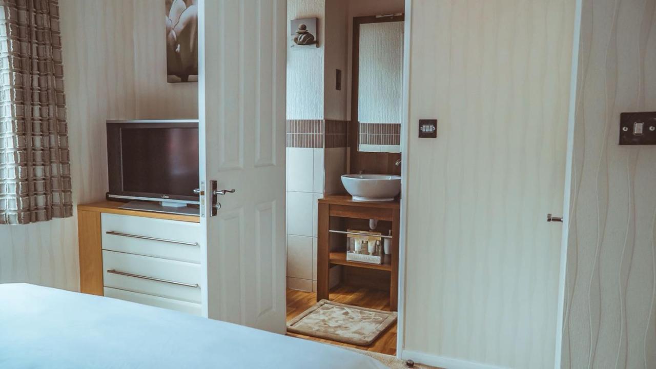 Bonnie Banks Lodge Ardlui 외부 사진