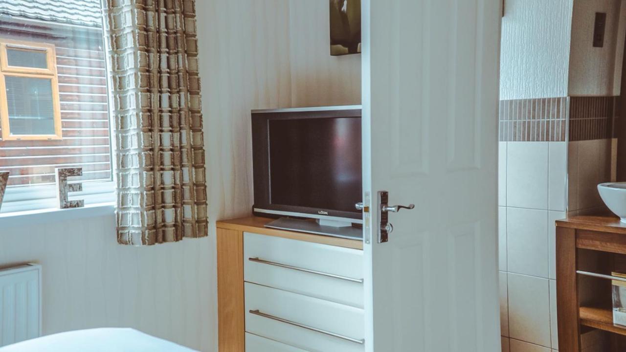 Bonnie Banks Lodge Ardlui 외부 사진