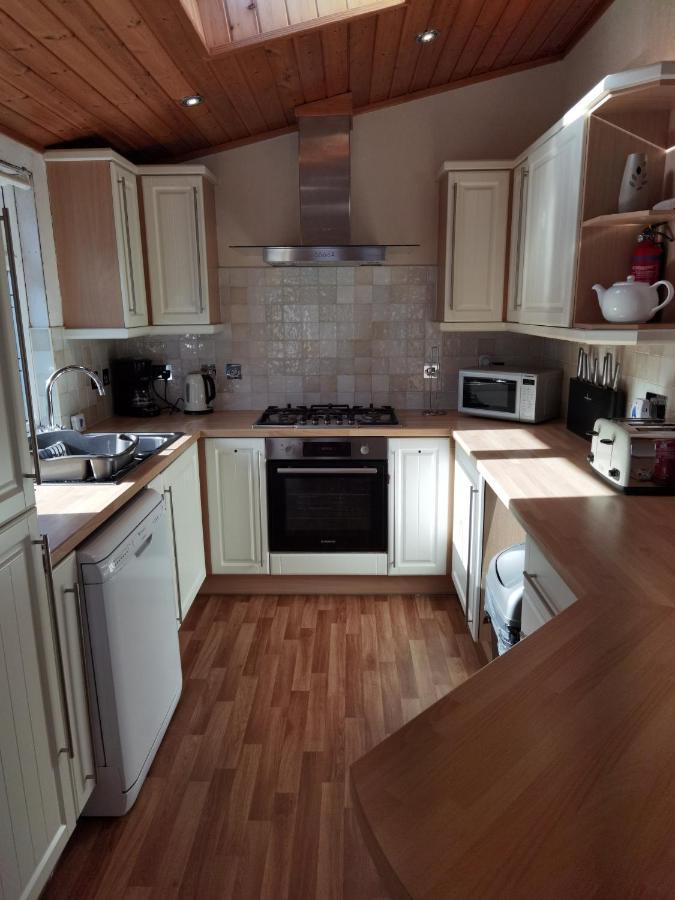 Bonnie Banks Lodge Ardlui 외부 사진