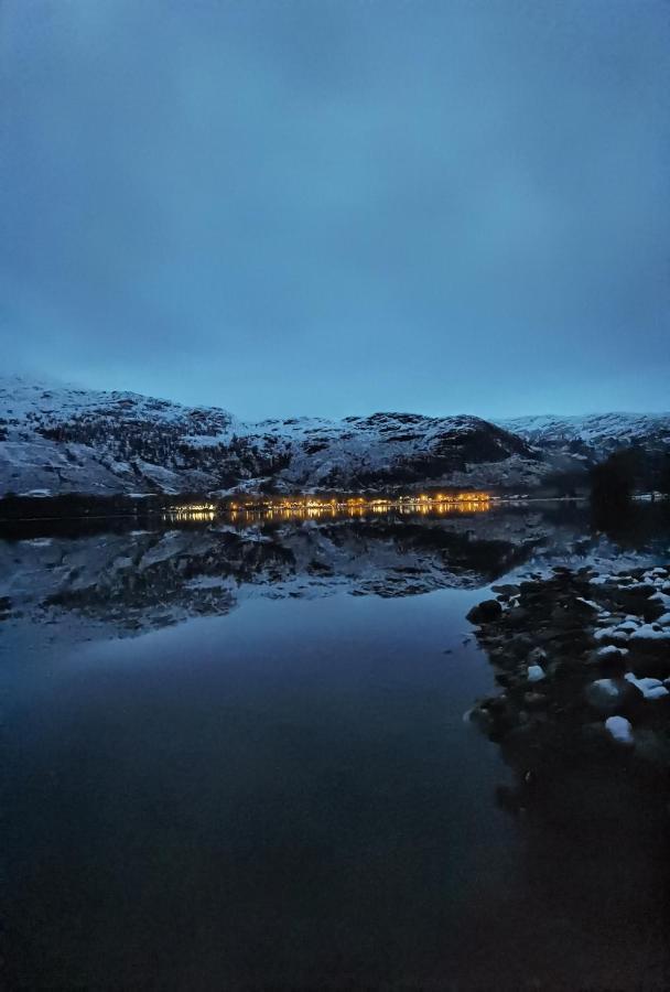 Bonnie Banks Lodge Ardlui 외부 사진