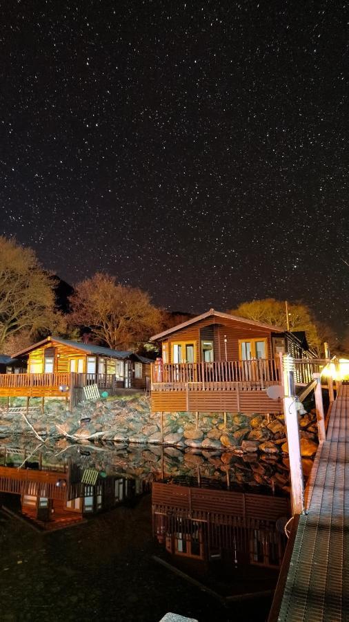 Bonnie Banks Lodge Ardlui 외부 사진