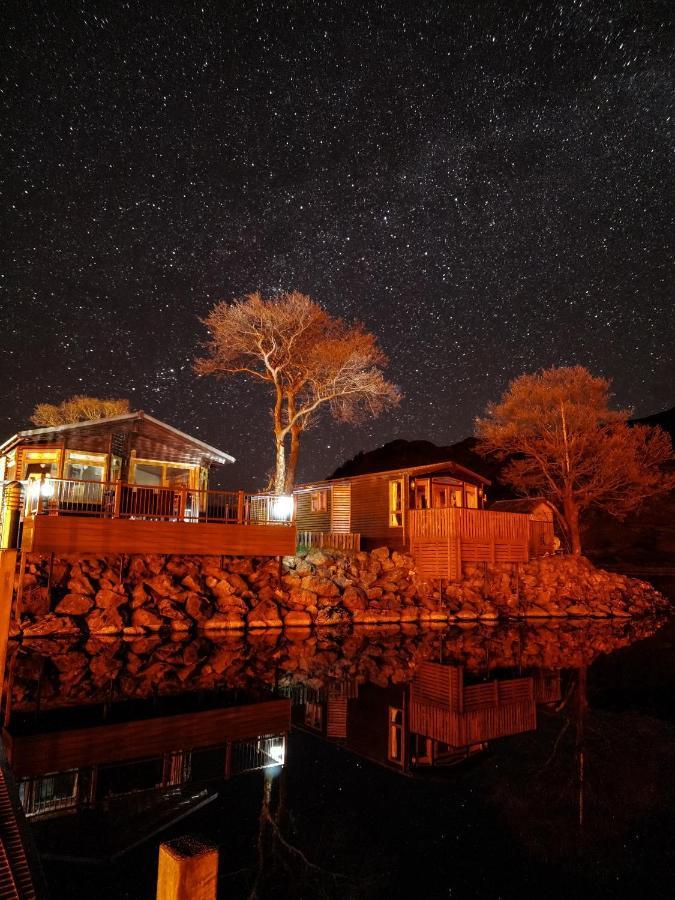 Bonnie Banks Lodge Ardlui 외부 사진