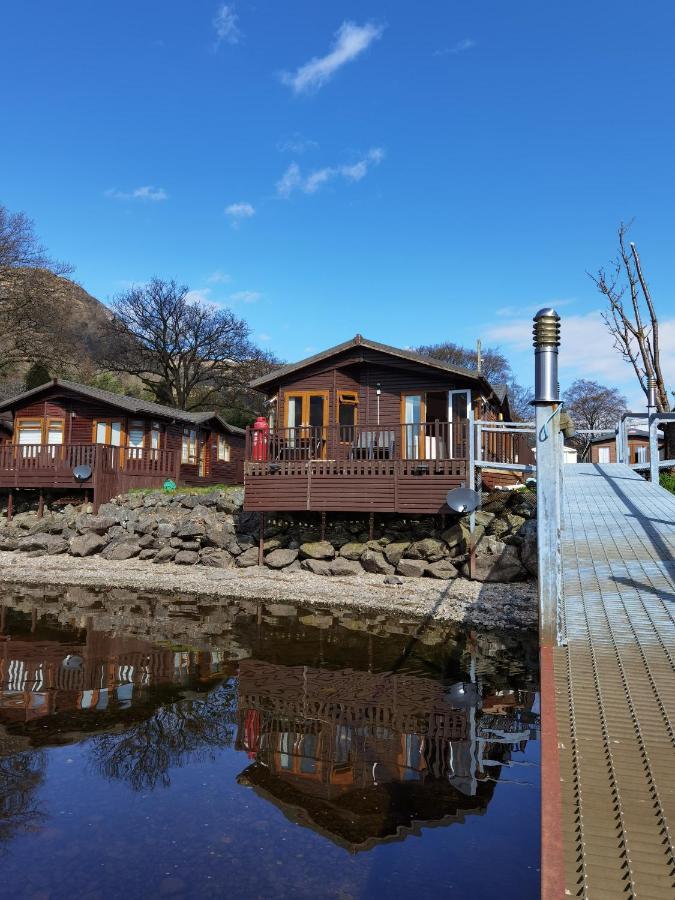 Bonnie Banks Lodge Ardlui 외부 사진