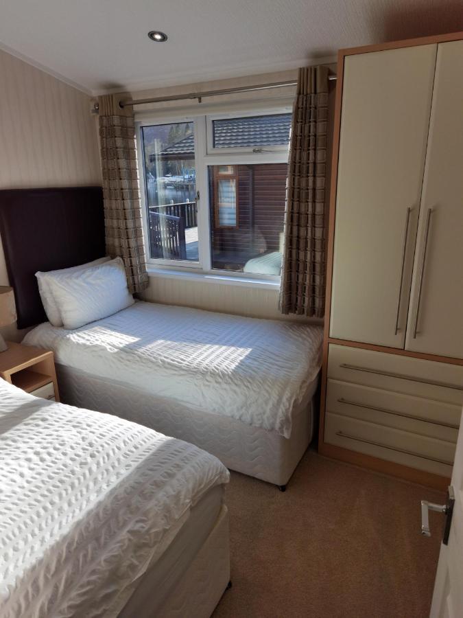 Bonnie Banks Lodge Ardlui 외부 사진