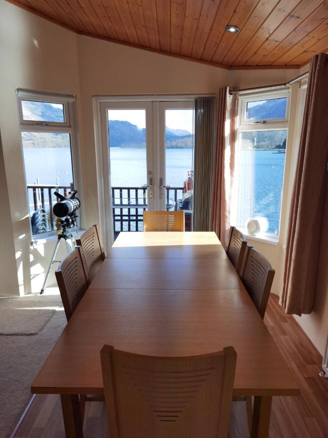 Bonnie Banks Lodge Ardlui 외부 사진