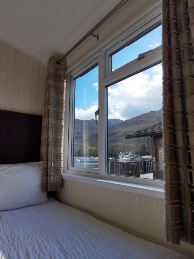Bonnie Banks Lodge Ardlui 외부 사진