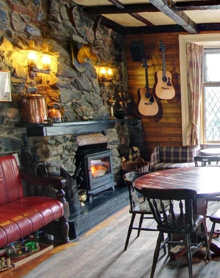 Bonnie Banks Lodge Ardlui 외부 사진